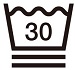 おけに30と下線2本
