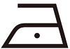 アイロンに点1つ