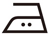 アイロンの記号