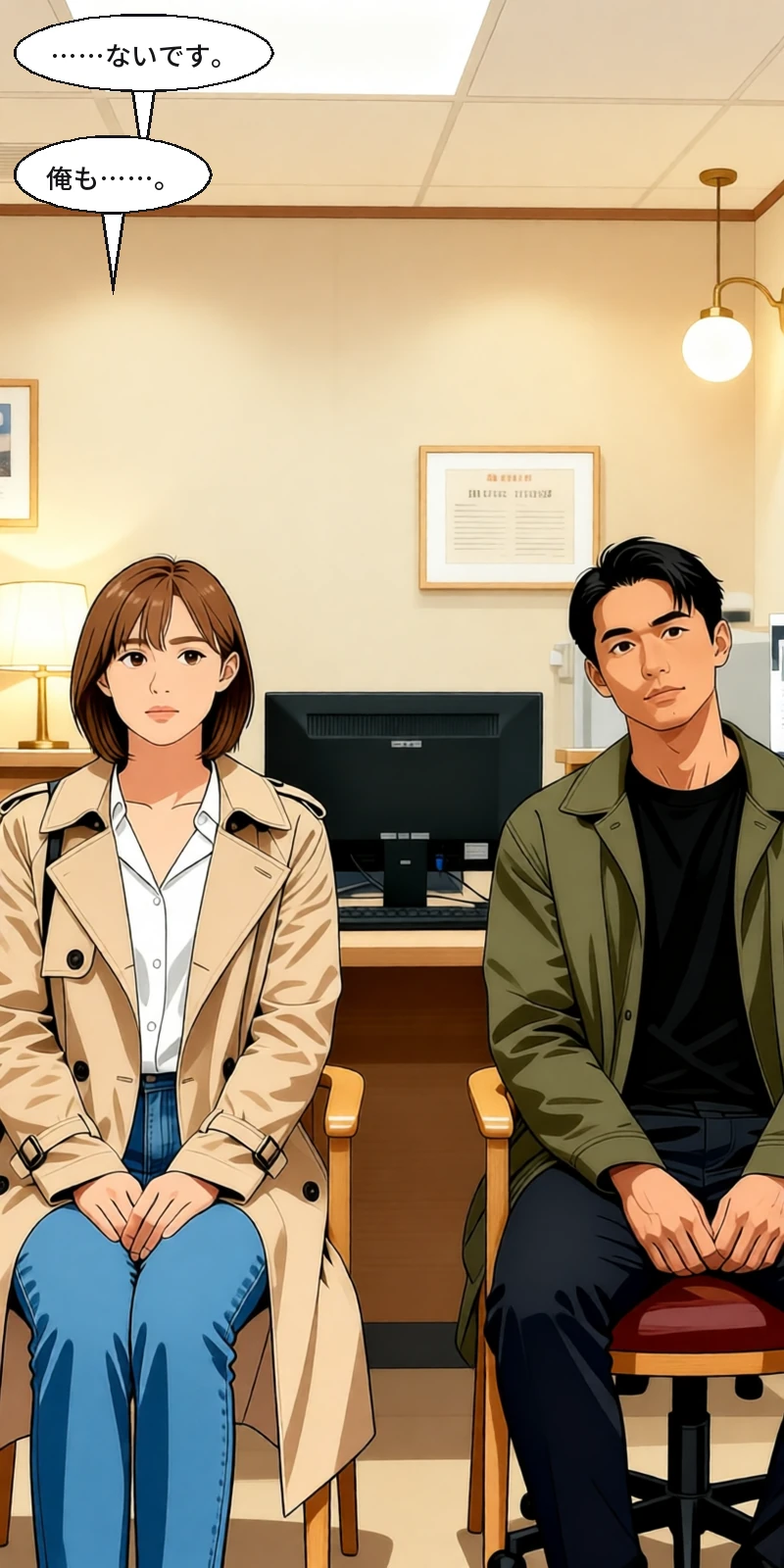 浮気してないのに、性病になった人の話。(27/50)