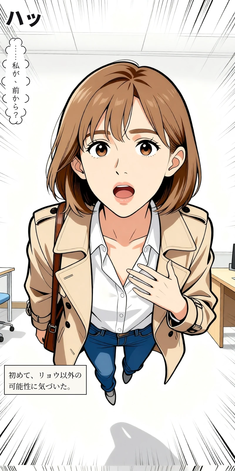 浮気してないのに、性病になった人の話。(31/50)