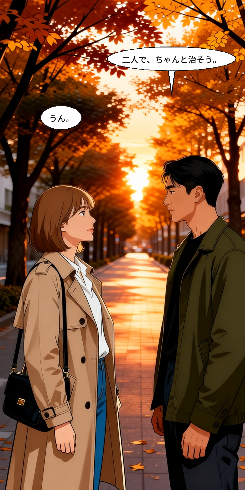 浮気してないのに、性病になった人の話。(41/50)